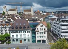 Rapperswil Bank