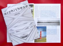 Archithese 2 24 Cover