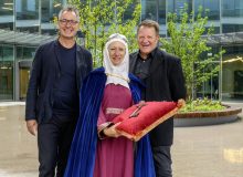 KSB SCHLÜSSELÜBERGABE KÖNIGIN AGNES 24